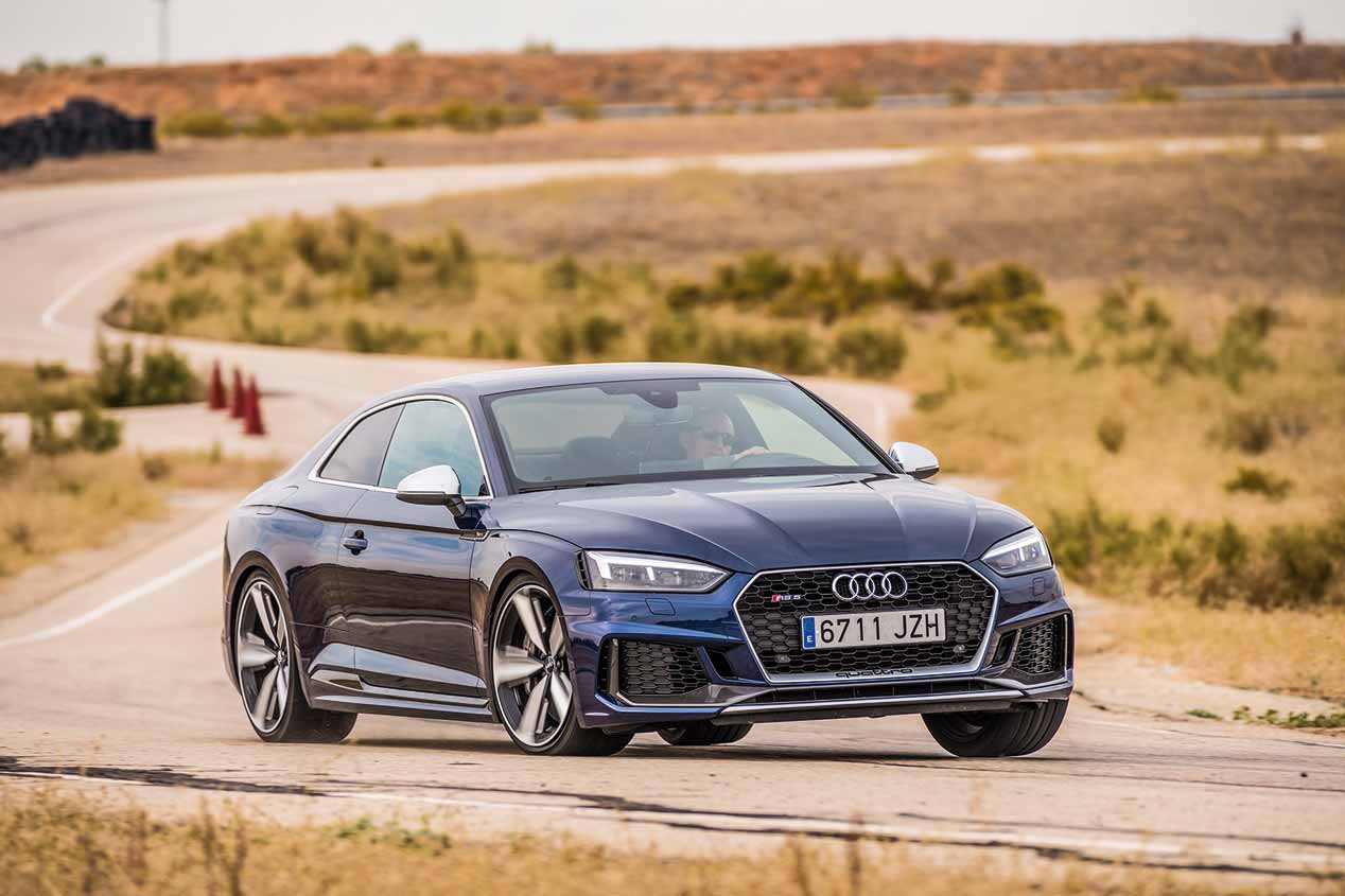 Audi RS 5 Coupé