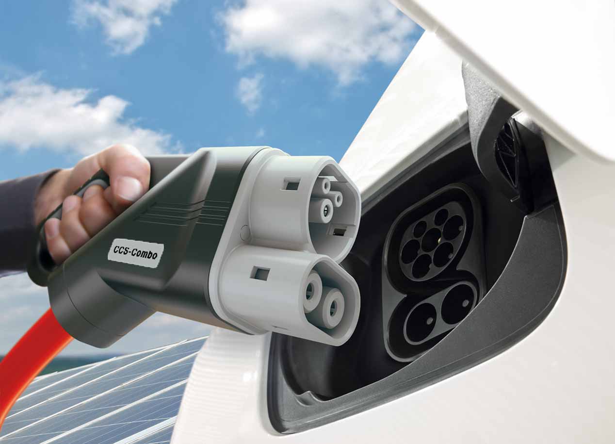 Ford SUV eléctrico