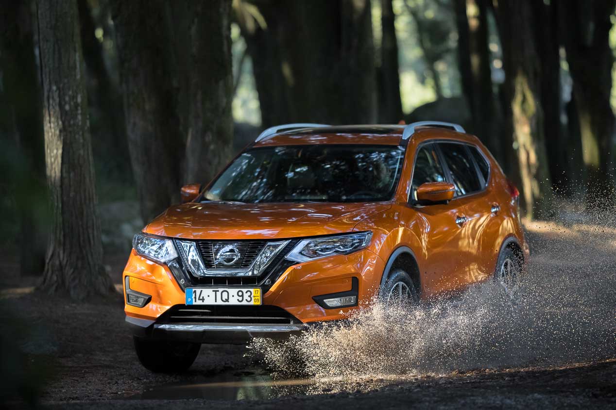 Nissan Madrid Auto