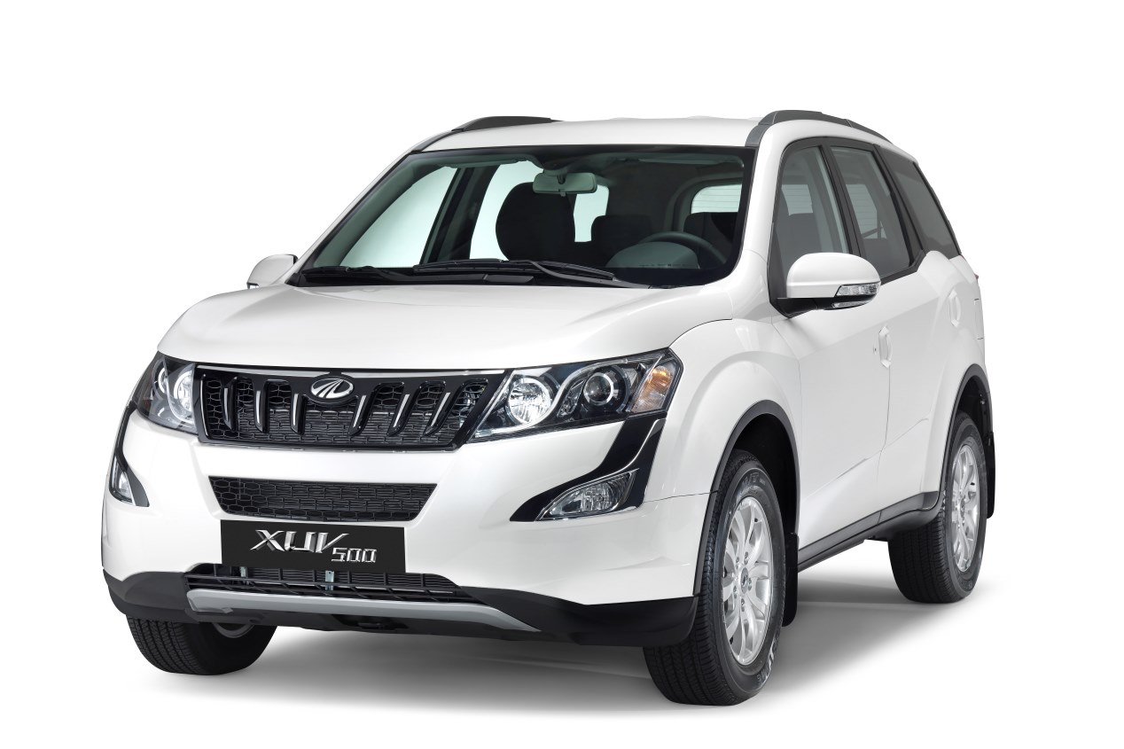 Mahindra XUV500