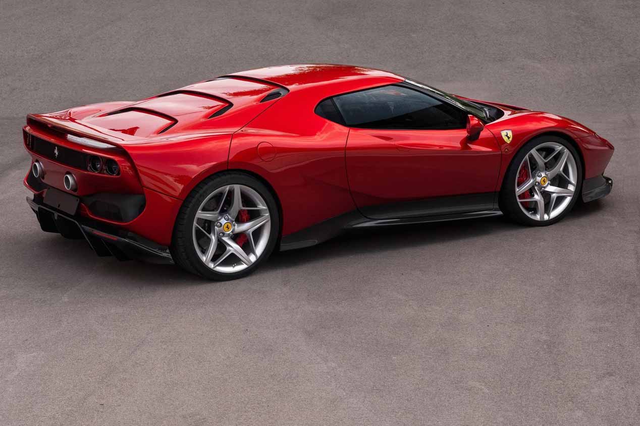 Ferrari SP38