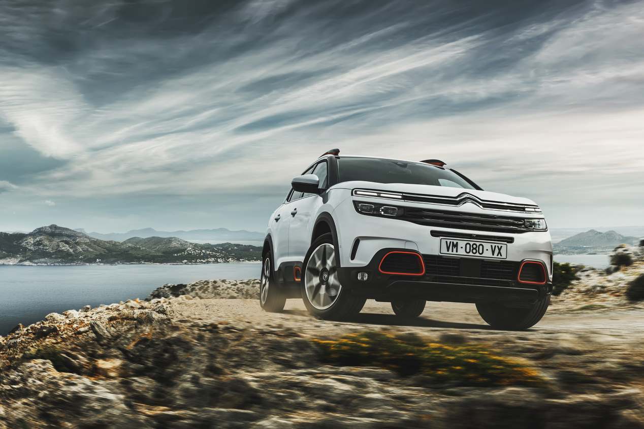 Citroën C5 Aircross 2018