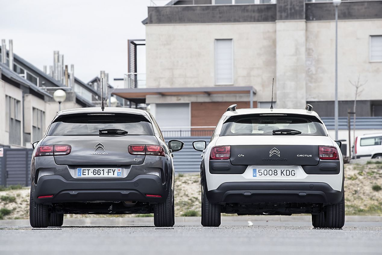 Citroën C4 Cactus