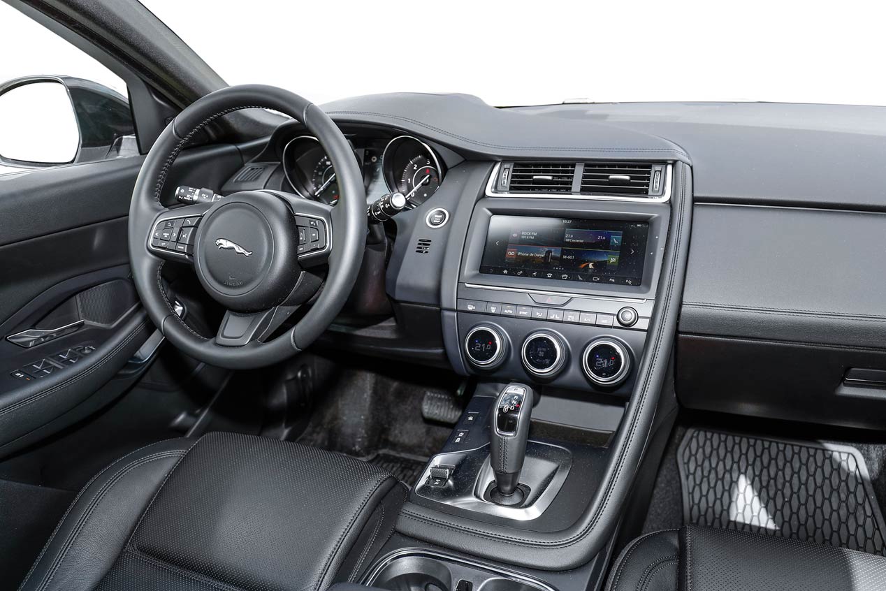 Jaguar E-Pace