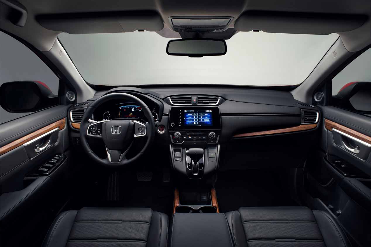 Honda CR-V 2018