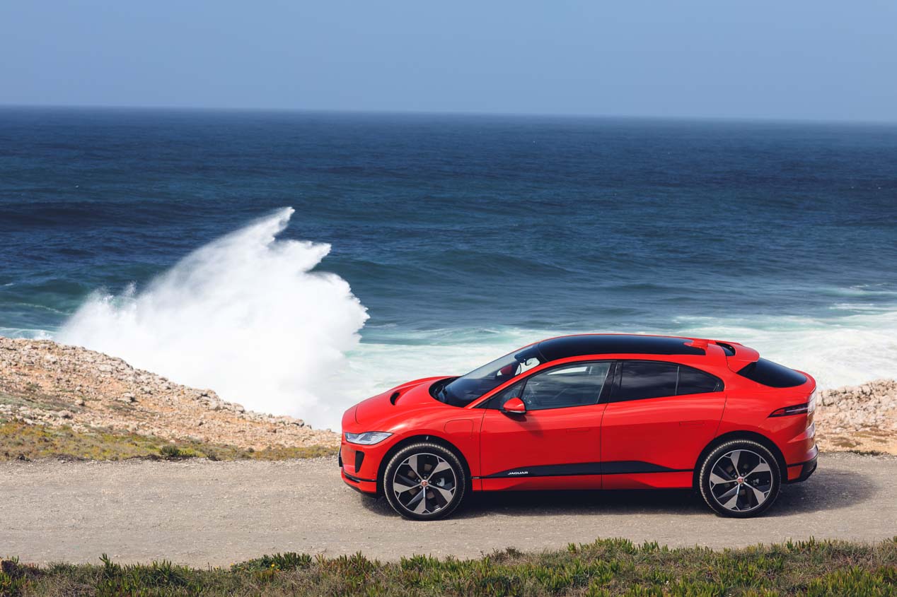 Jaguar i-Pace