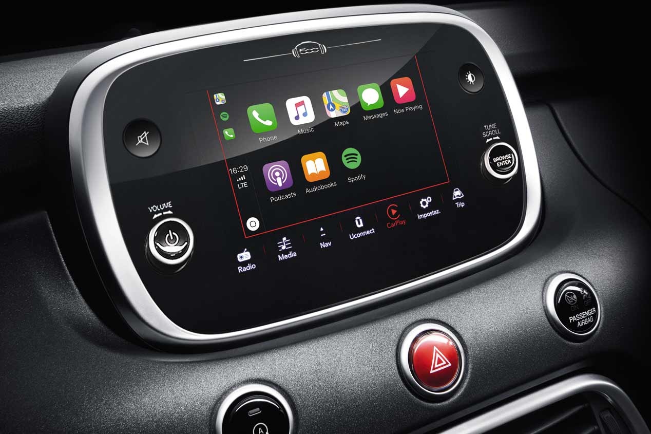 Fiat 500X 2019