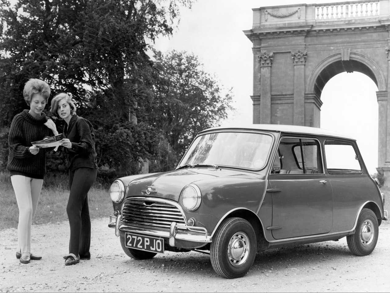 Mini Morris