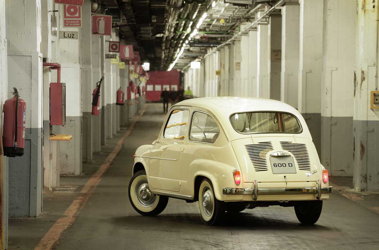 Seat 600