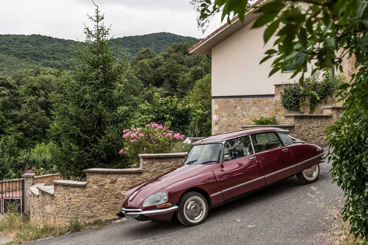 Citroën DS