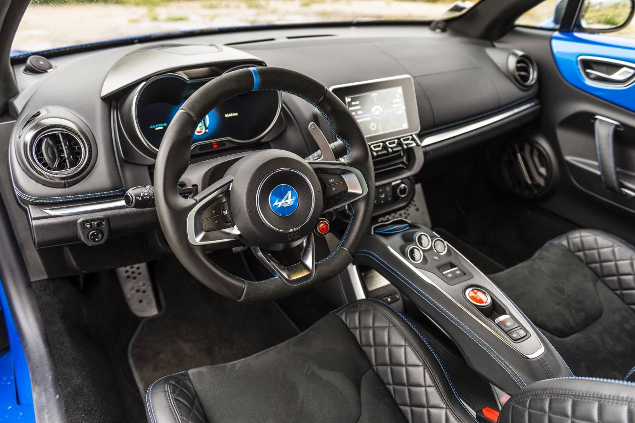 Alpine A110 First Edition