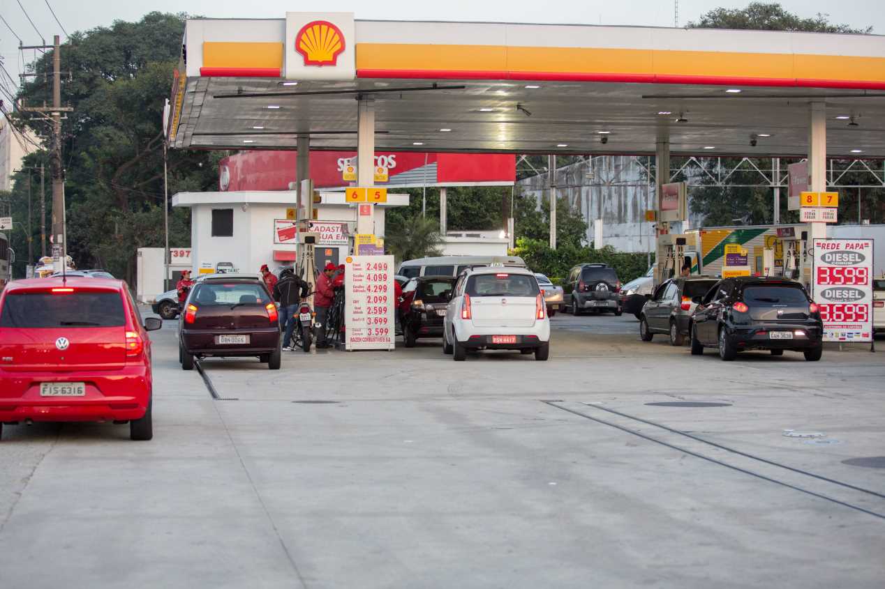 Gasolinera