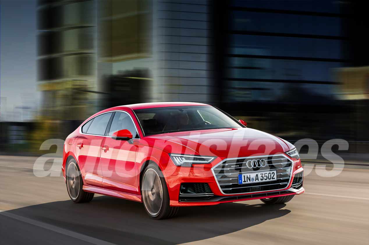 Audi A3 2019