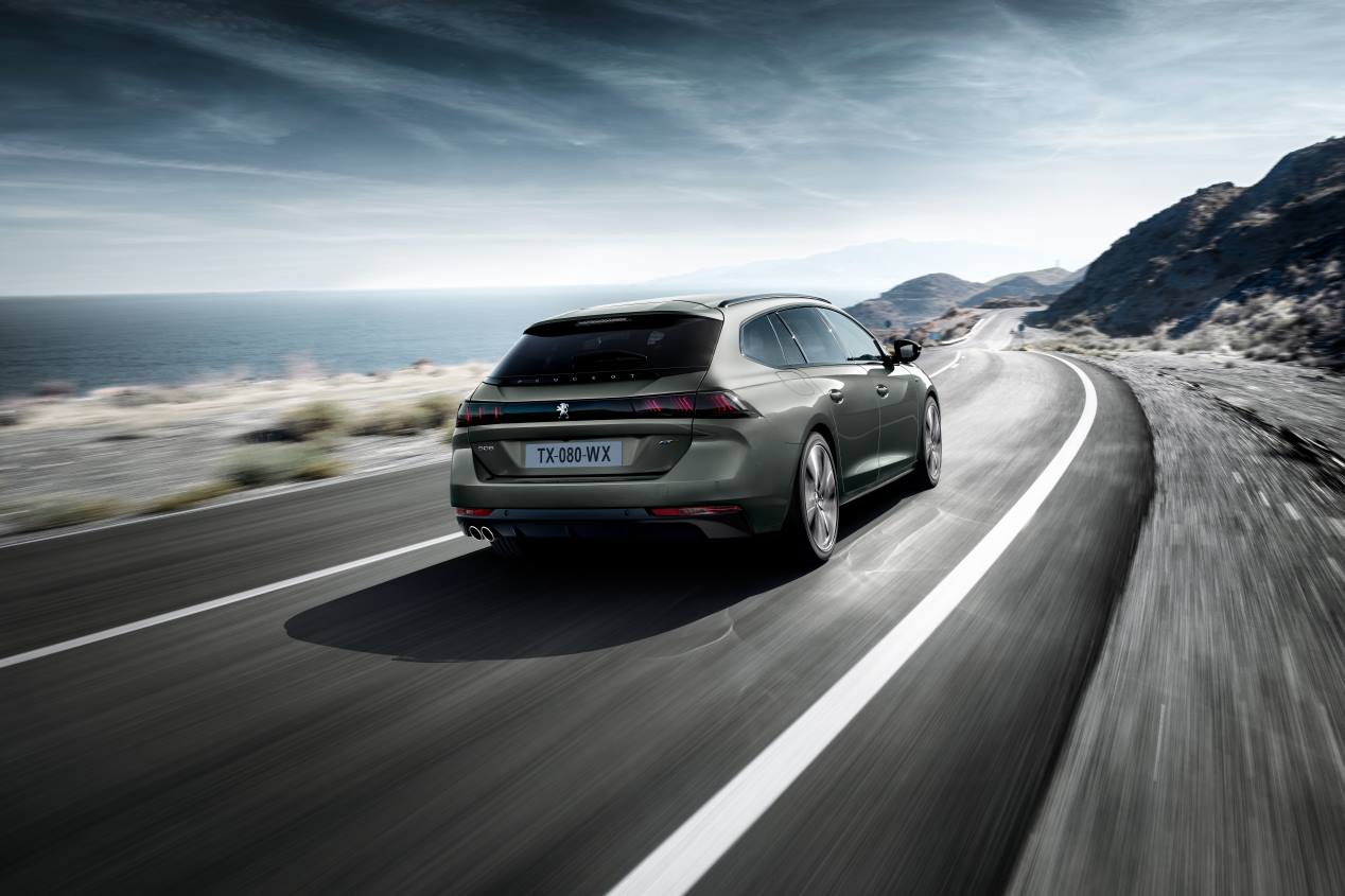 Peugeot 508 SW