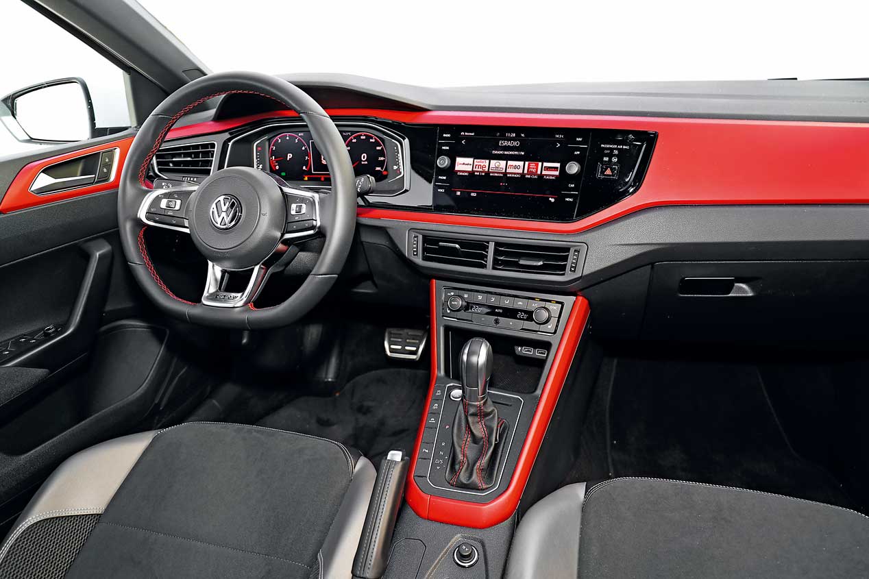 VW Polo GTI
