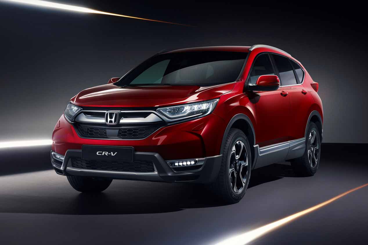 Honda CR-V 2018