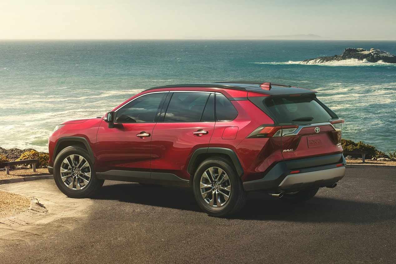 Toyota RAV4 2019