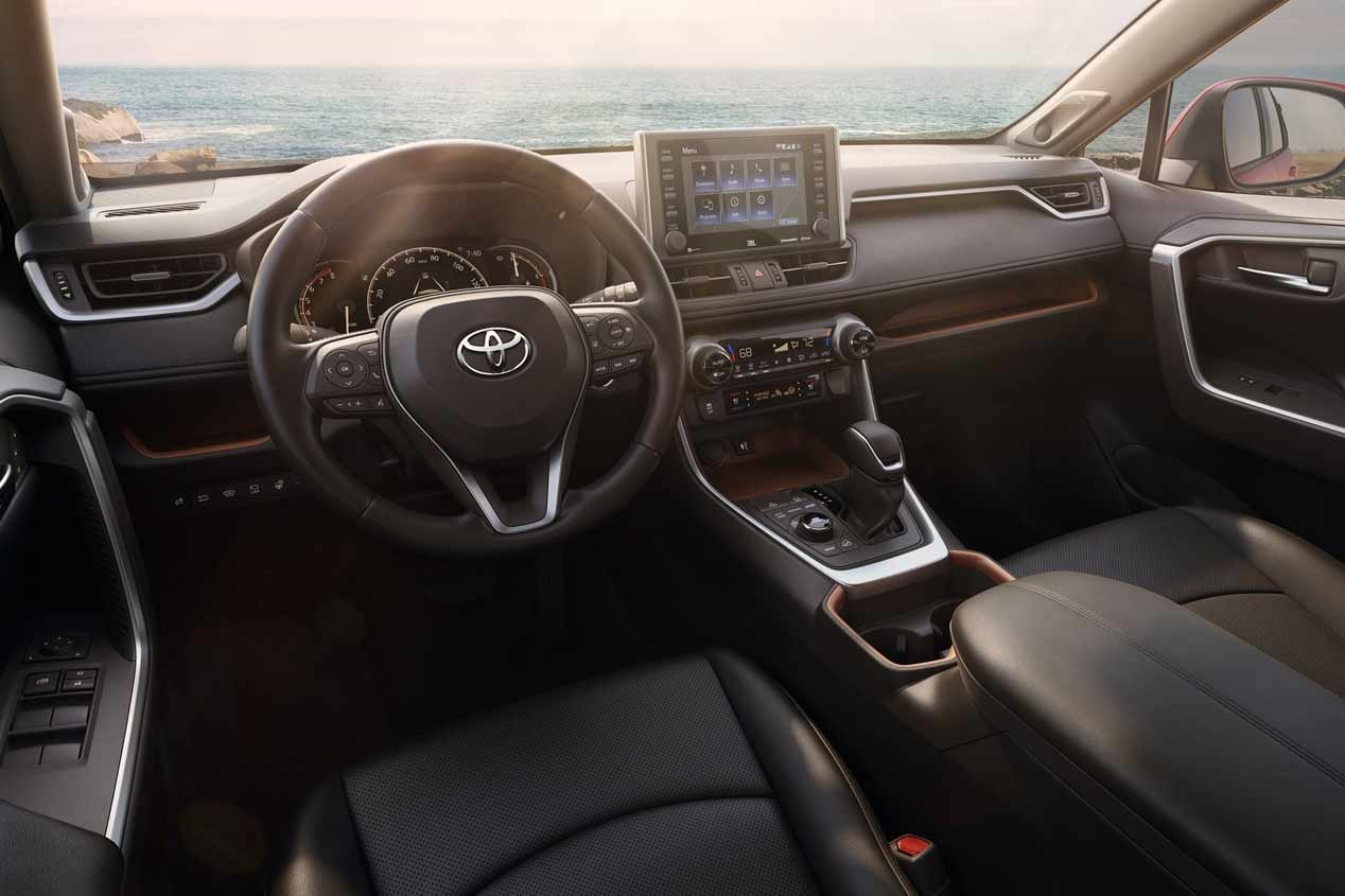 Toyota RAV4 2019