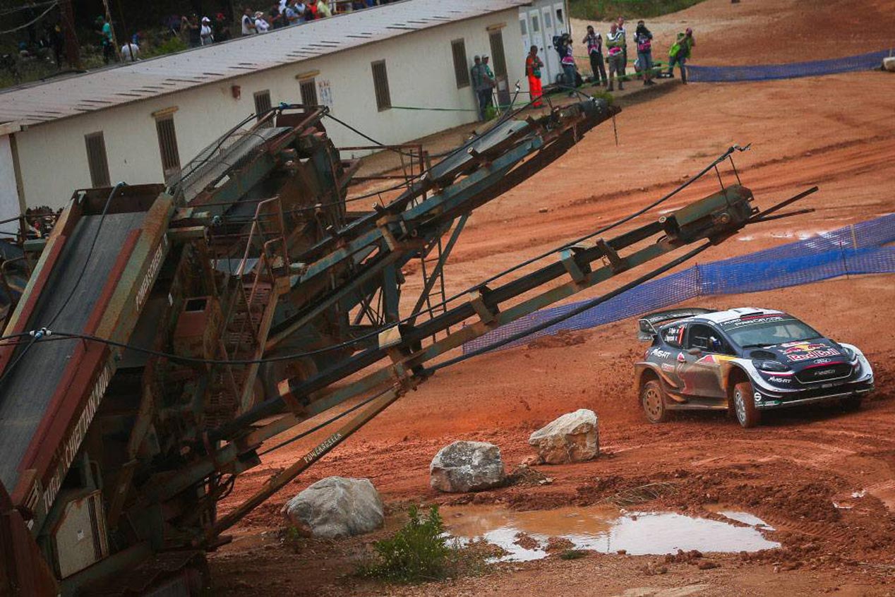 Rally de Italia 2018