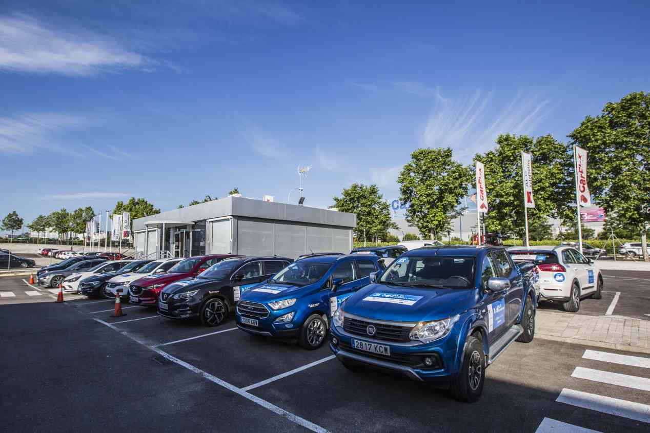 ALD Ecomotion Tour