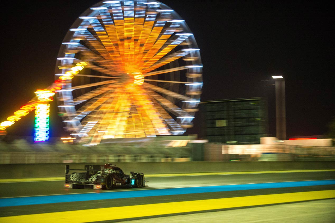 24 Horas de Le Mans