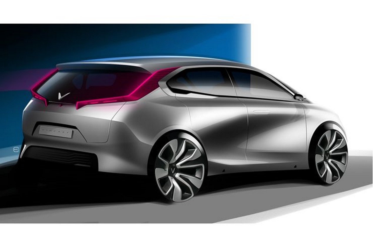 VinFast eléctrico
