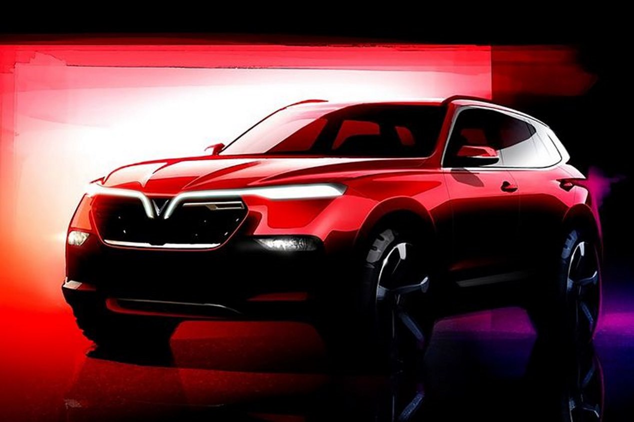 VinFast SUV