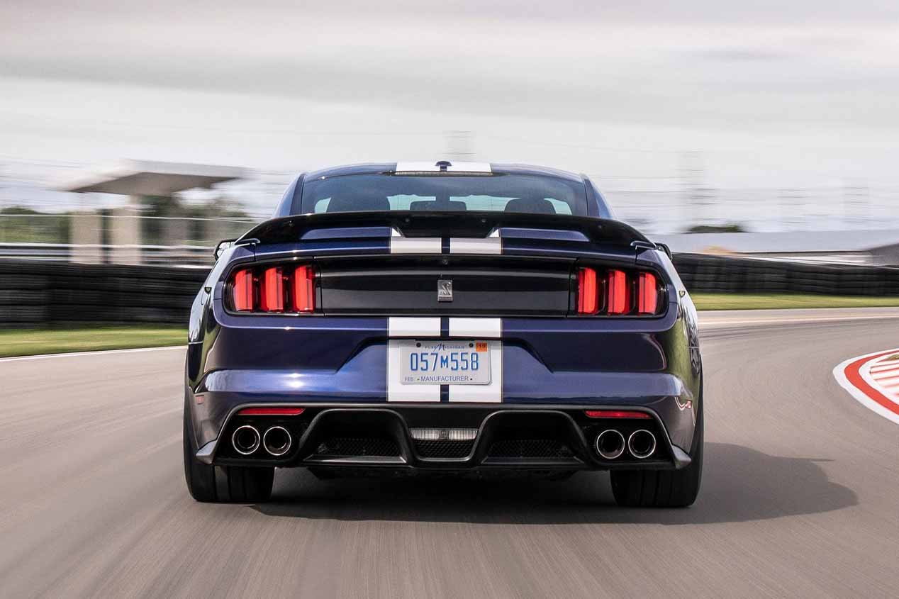 Ford Mustang Shelby GT350 2019