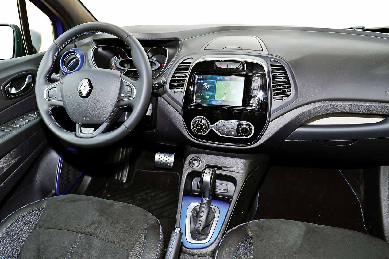 Renault Captur TCE