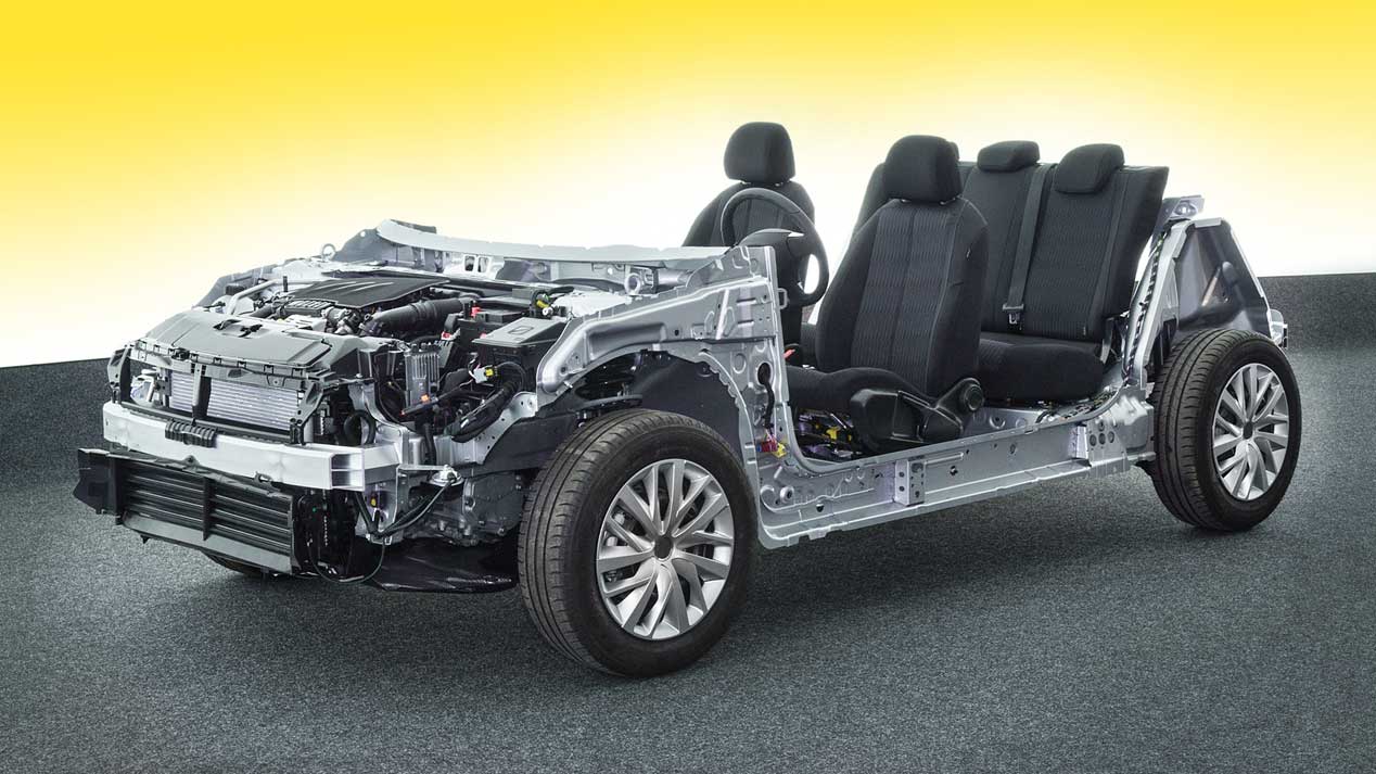 Plataforma Opel