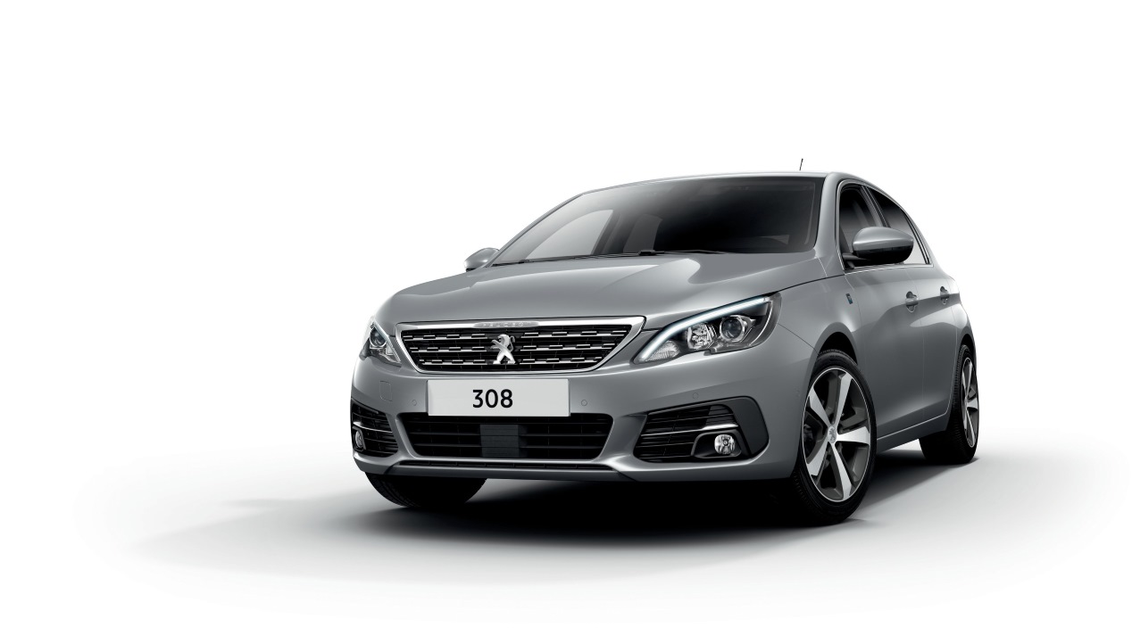 Peugeot 308 Tech Edition