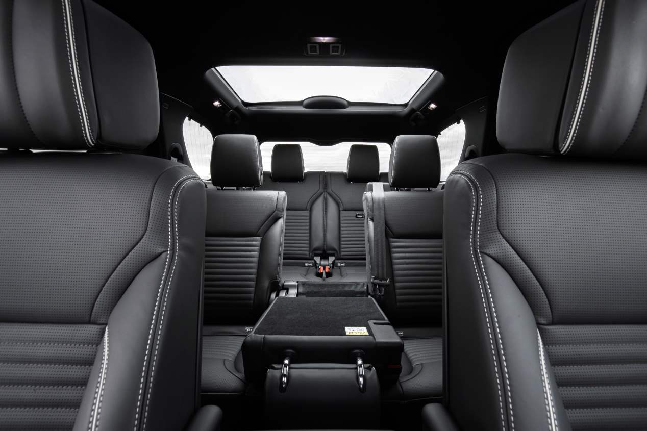 Land Rover Discovery 2019