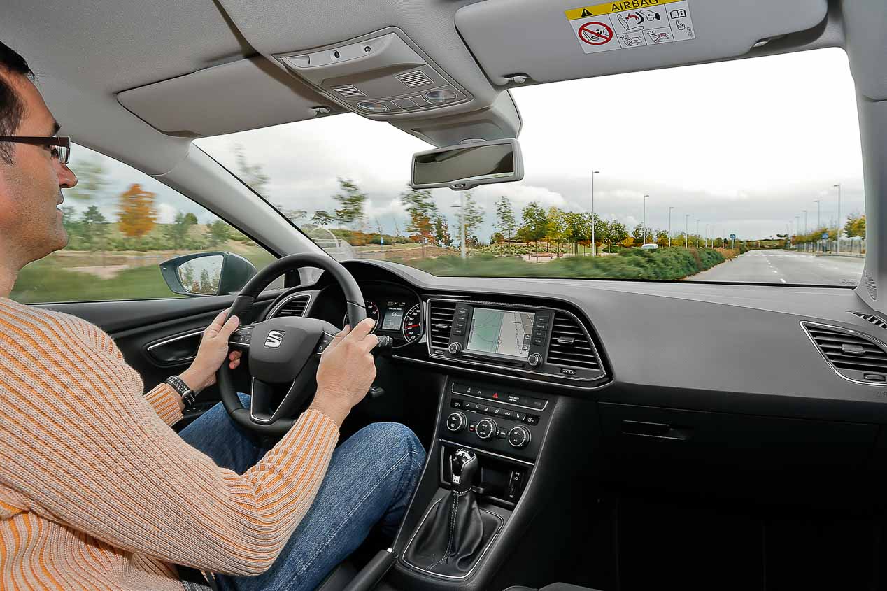 Seat León ST