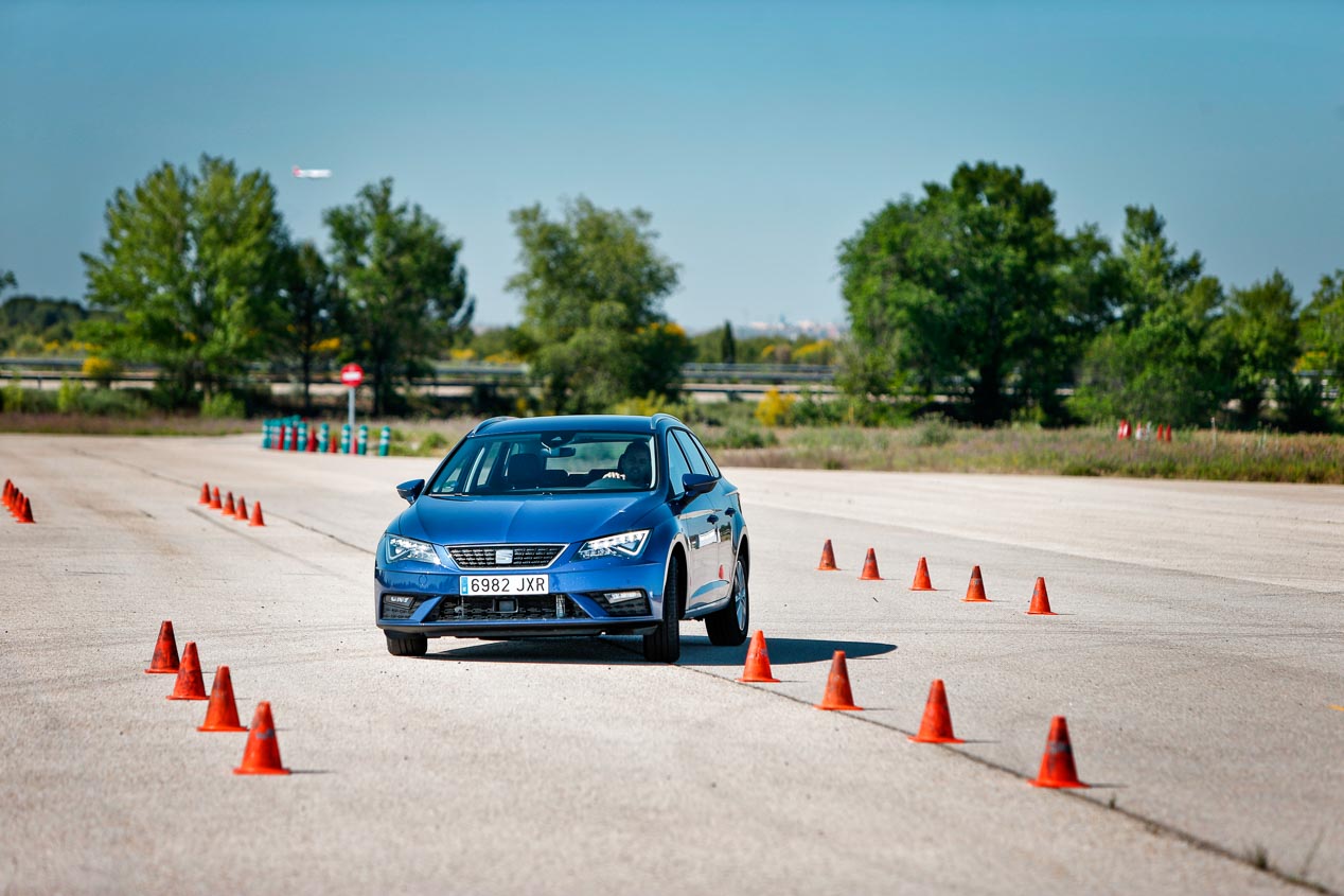 Seat León ST TGI de gas