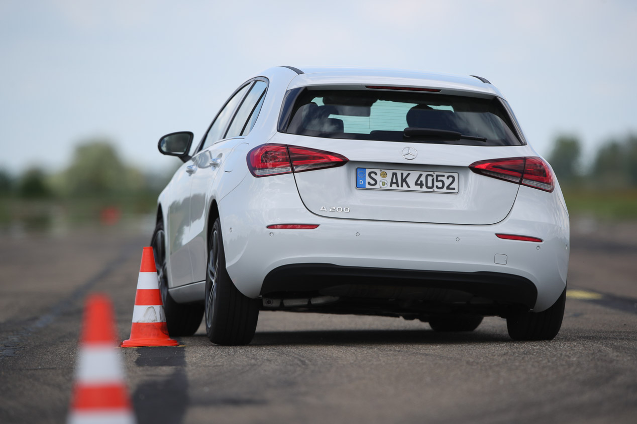 Mercedes Clase A 2018