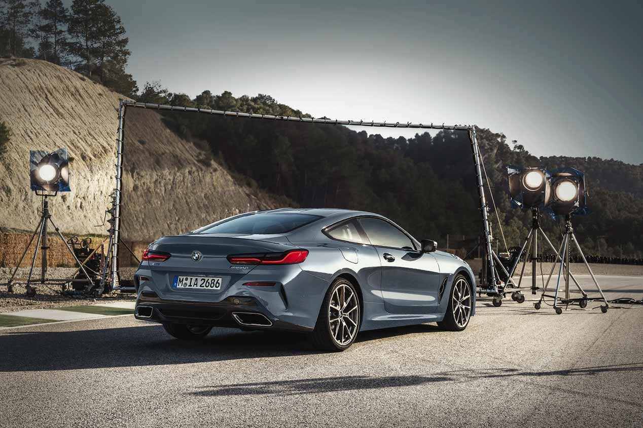 BMW Serie 8 Coupé