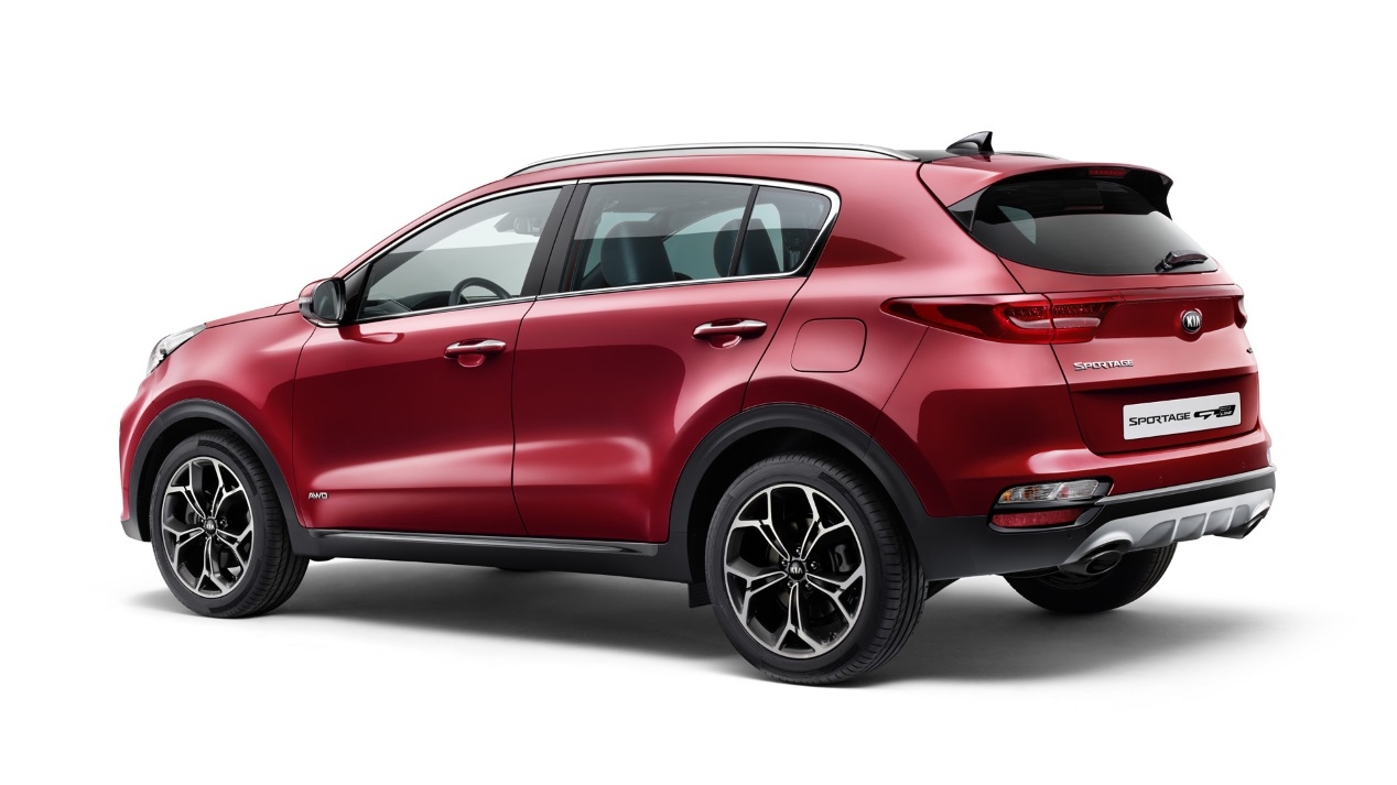 Kia Sportage 2018