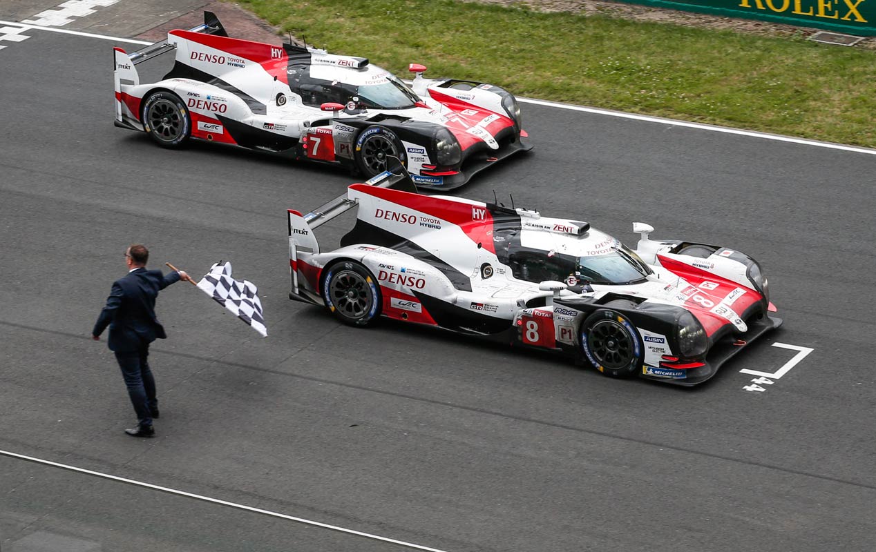 24 Horas de Le Mans