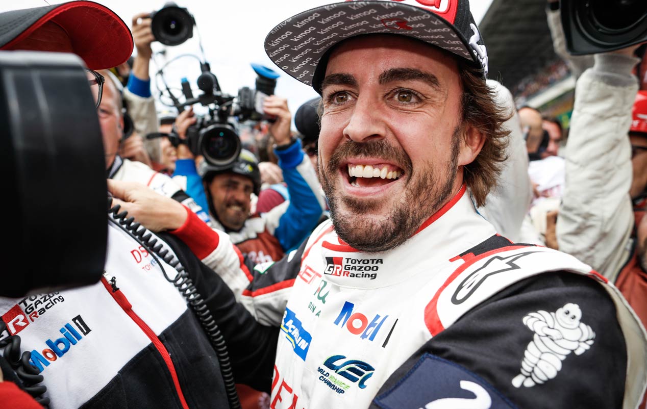 Fernando Alonso