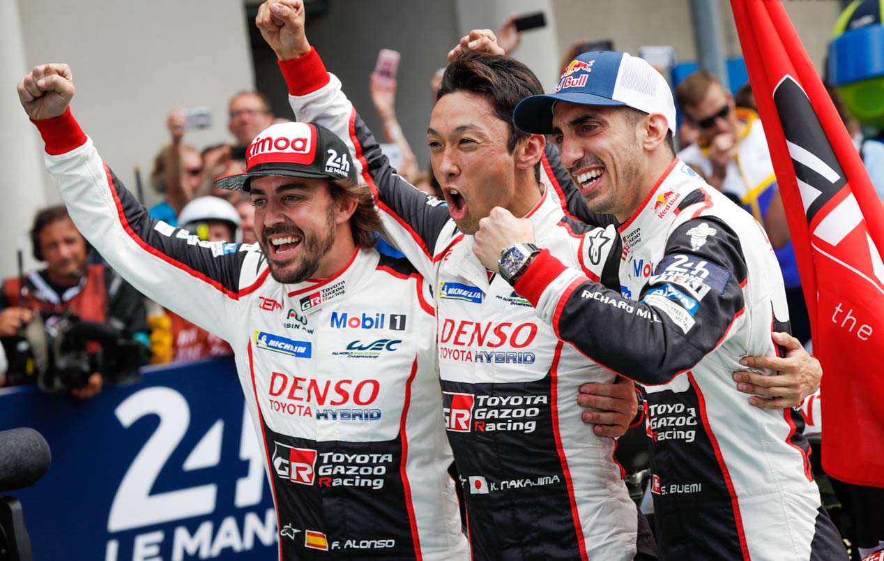 24 Horas de Le Mans