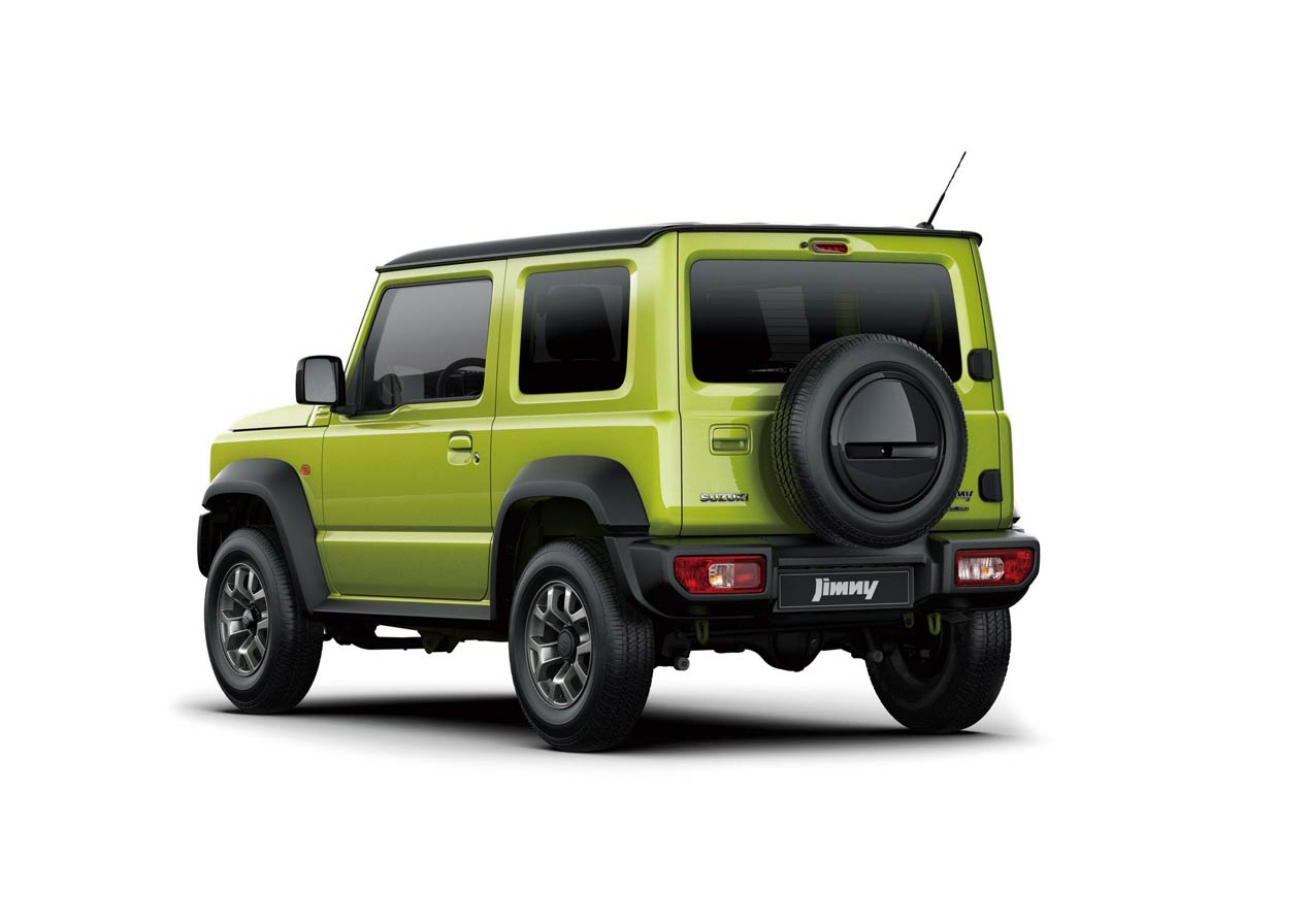 Suzuki Jimny 2019