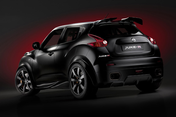 Nissan Juke R