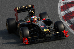 Pilotos F1 2010