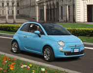 Fiat 500 TwinAir