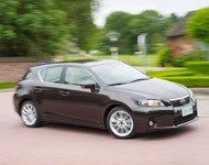 Lexus CT 200h