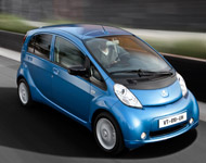 Peugeot iOn