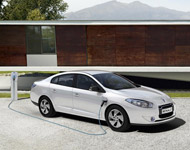 Renault Fluence 