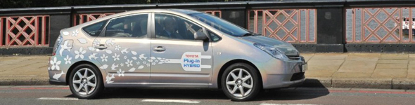 Toyota Prius Plug in