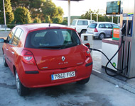 Técnicas para ahorrar combustible