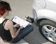 Cómo cambiar una rueda